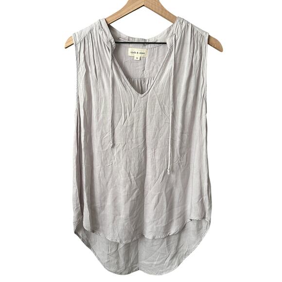 Anthropologie Cloth and Stone Hi Low Tank - Medium - Picture 1 of 5